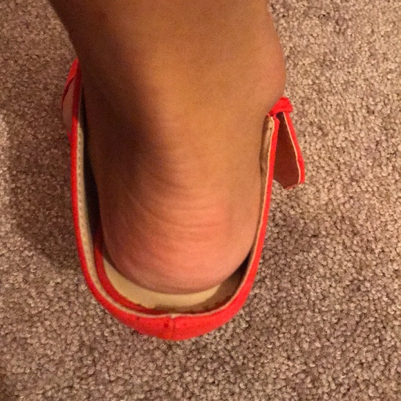 Coral heels - Picture 5 of 6